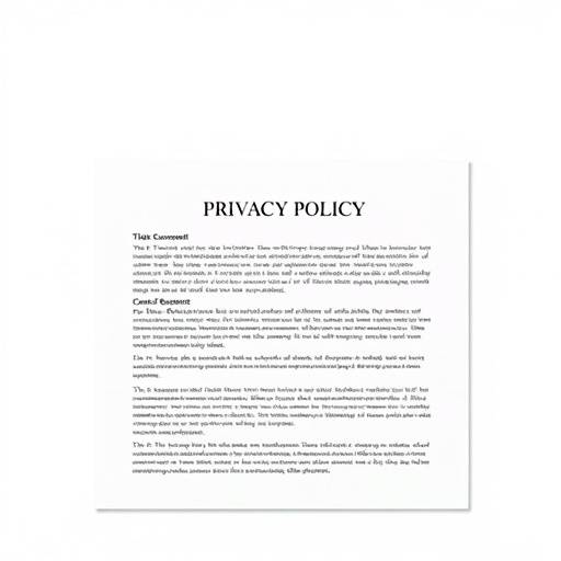 Documento de politica de privacidad